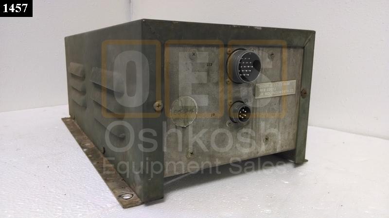 Voltage Regulator / Static Exciter 15/30kW (High Cycle) - Used Serviceable