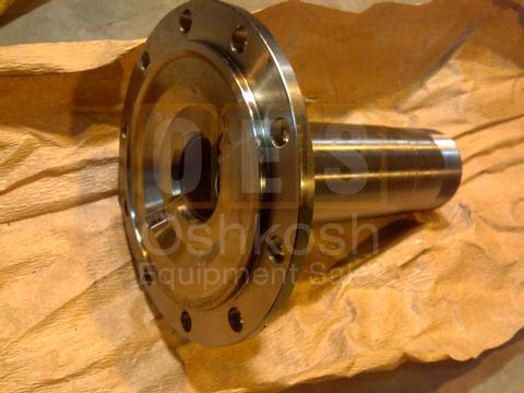 Spindle Shaft Assembly