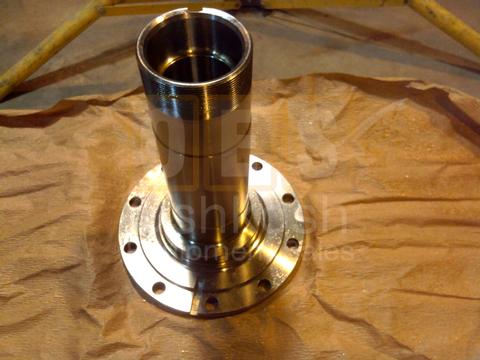 Spindle Shaft Assembly