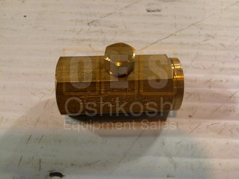 Brass Check Valve (3/8