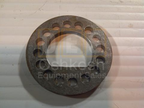 Track Support Wheel Roller Bearing Lock Washer