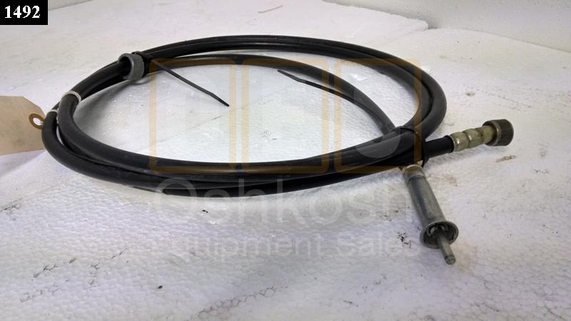 Speedometer Cable - New Replacement