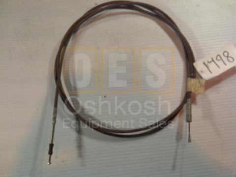 172 inch Push Pull Control Cable