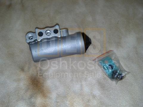 Compressed Air Governor Assembly