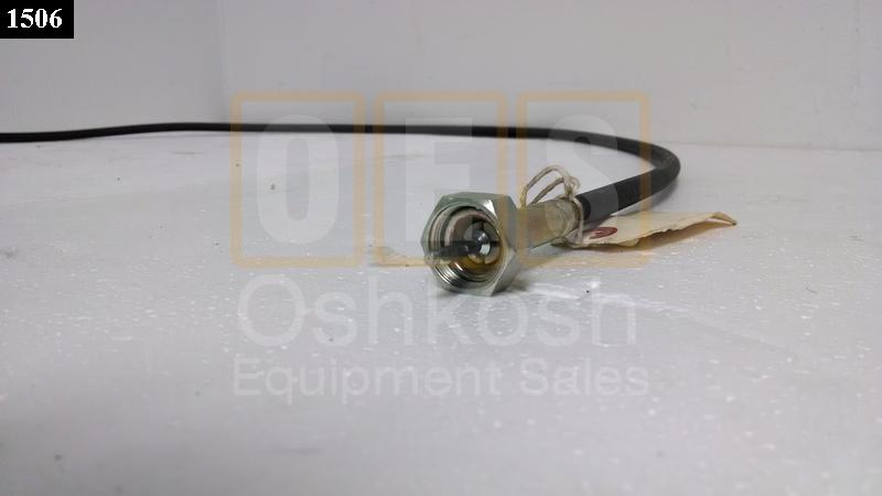 Tachometer Cable M915A1 - New Replacement