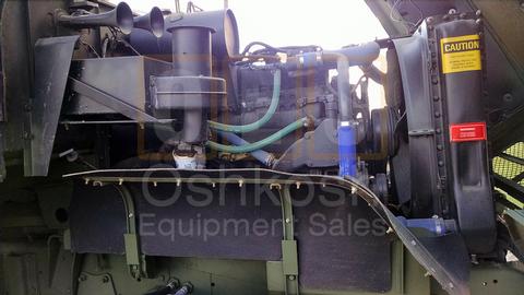 M929A1 5 Ton 6x6 Military Dump Truck (D-300-84)