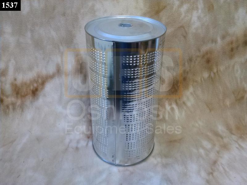 Oil Filter Cartridge - New Replacement