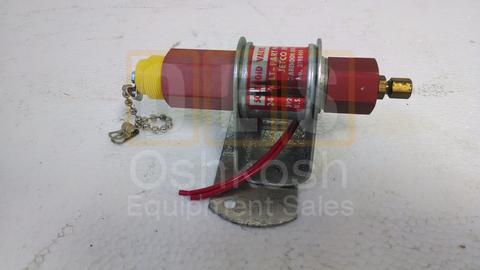 Ether Start Valve Solenoid