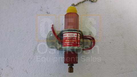 Ether Start Valve Solenoid