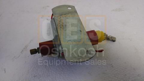 Ether Start Valve Solenoid