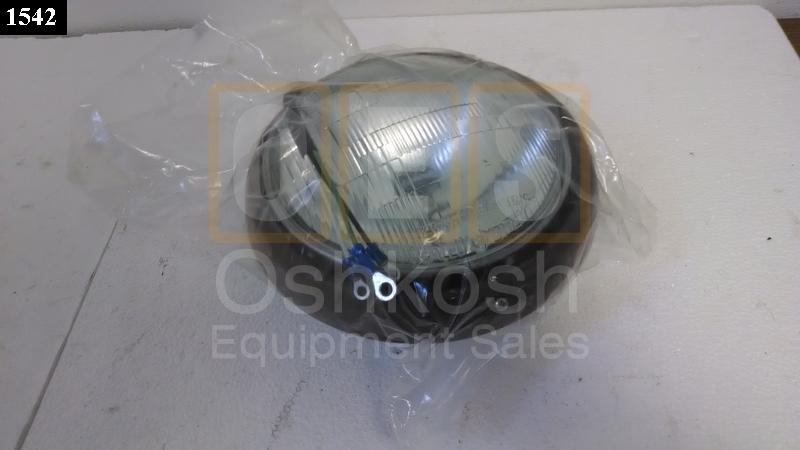 Headlight Assembly - New Replacement