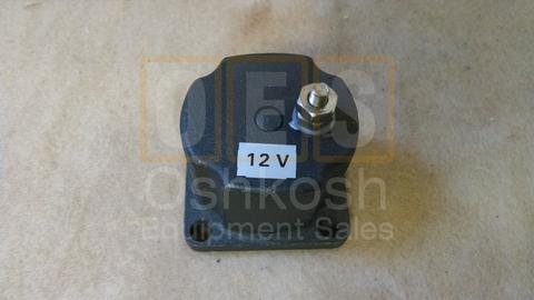 Fuel Shutoff Solenoid (12V)