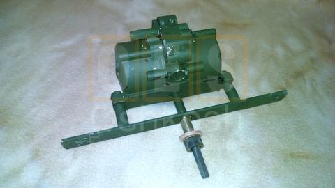 Windshield Wiper Motor