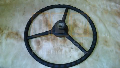 Steering Wheel for Military Vehicles (Black)