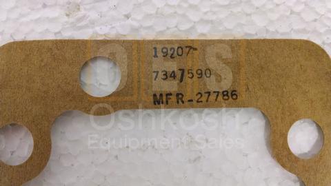 Transmission Gear Shift Cover Gasket