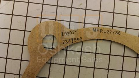 Transmission Counter shaft Cover Gasket