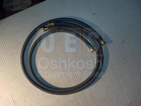 Transfer Case Cooler Oil Line Hose Set