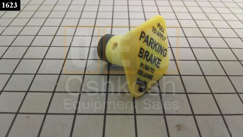 Parking Brake Valve Knob - New Replacement