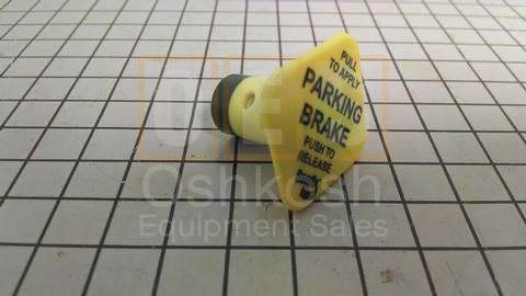 Parking Brake Valve Knob