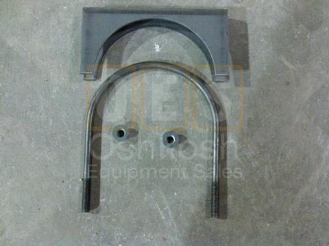 Muffler Clamp 5''