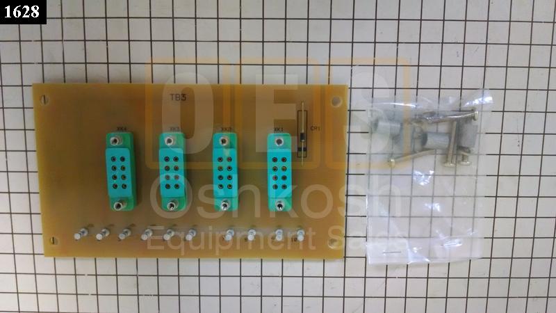 Control Cabinet Circuit Board - NOS
