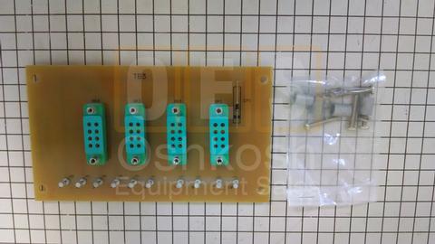 Control Cabinet Circuit Board
