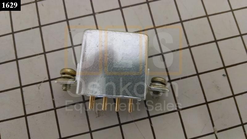 Generator Control Circuit Board Relay - New Replacement