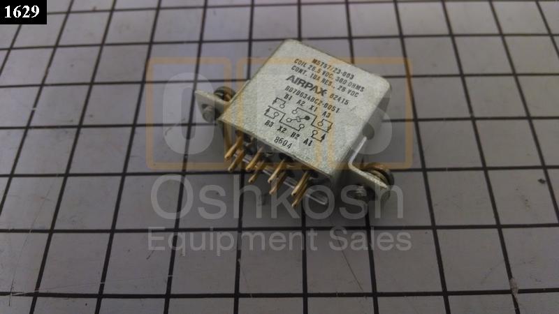 Generator Control Circuit Board Relay - New Replacement