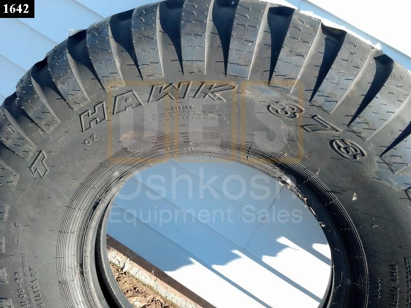 11.00 x 20 Non Directional Military Tire (QB) - NOS