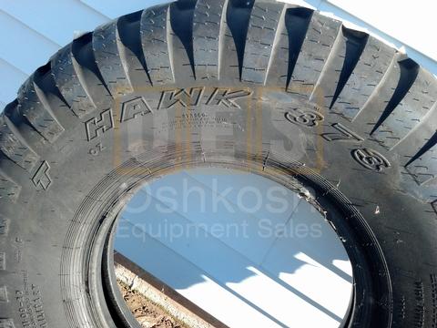 11.00 x 20 Non Directional Military Tire (QB)