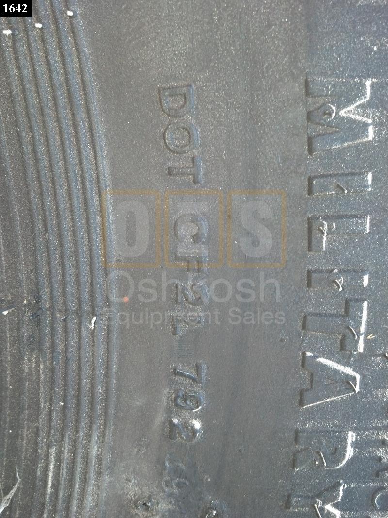 11.00 x 20 Non Directional Military Tire (QB) - New Replacement