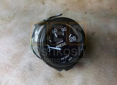 Air Pressure Gauge (0-120PSI)