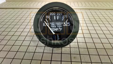 Transmission Temperature Gauge (100-325 F)