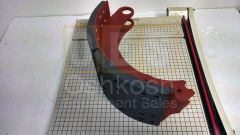 Pusher Axle Brake Shoe