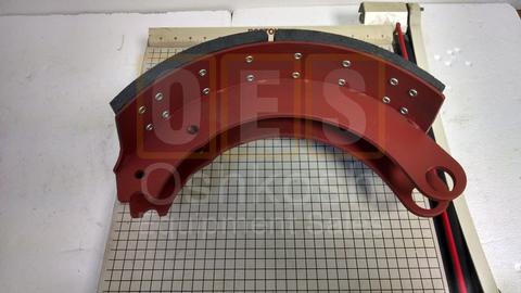 Pusher Axle Brake Shoe