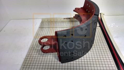 Pusher Axle Brake Shoe