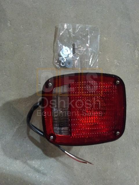 Tail / Brake Light Assembly