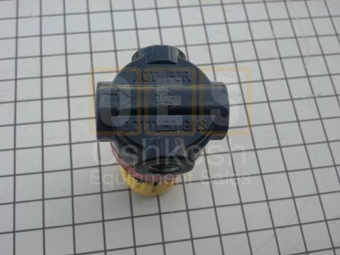 Pusher Axle Air Pressure Regulator