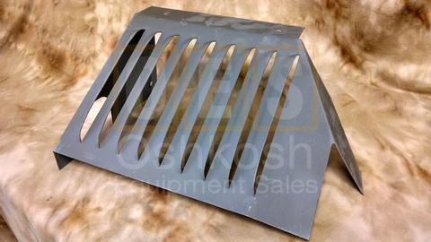 Engine Side Cover Vent Panel (Left Box Style)