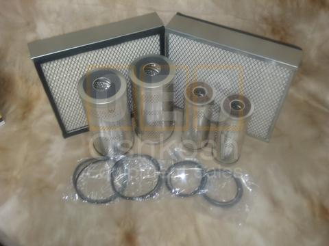 FILTER KIT FOR 100KW DIESEL GENERATOR