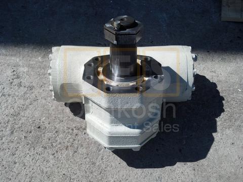 Power Steering Slave Gearbox