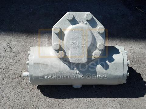 Power Steering Slave Gearbox