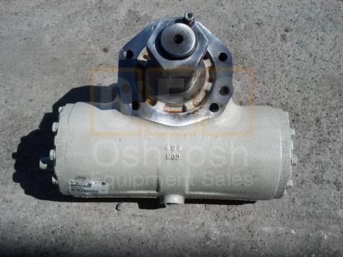 Power Steering Slave Gearbox