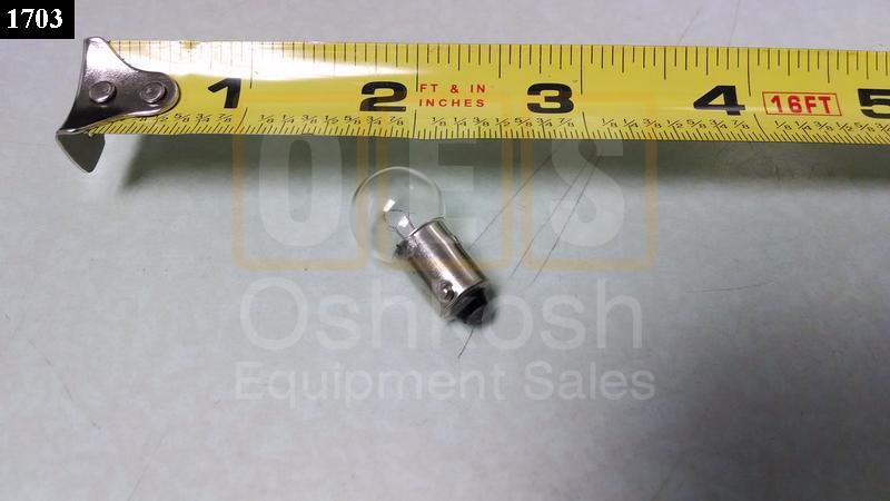 6V Miniature Light Bulb - New Replacement