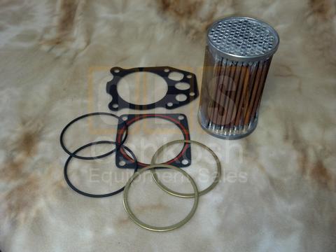 Oil Cooler Repair Kit With Gaskets and Seals
