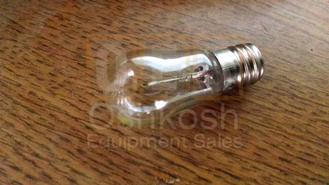 24V Control Panel Light Bulb