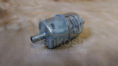 Universal Inline Fuel Filter 3/8