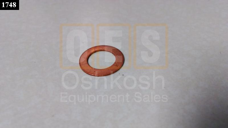 Wheel Cylinder Copper Sealing Crush Washer (Inner) - New Replacement