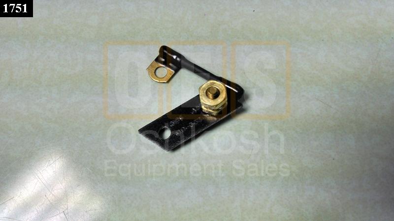 Instrument Panel Voltage Dropping Resistor - New Replacement