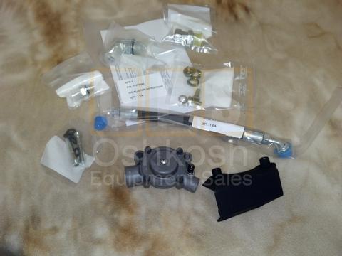 CTIS Wheel Valve Kit, Rear Wheel (90PSI)